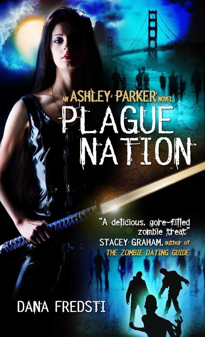 Plague Nation © Titan Books 2013