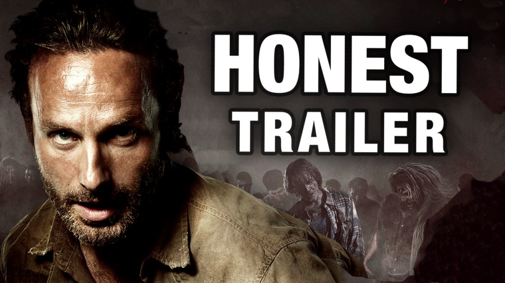 Walking Dead Honest Trailer by Screen Junkies