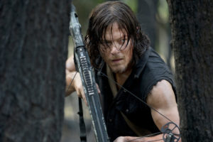 The Walking Dead _ Season 6, Episode 6 - Photo Credit: Gene Page/AMC